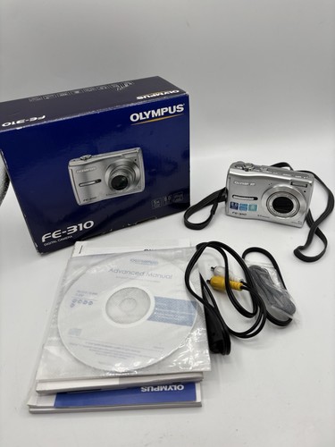 Olympus 310 0 megapixel - fe-310, 8,0