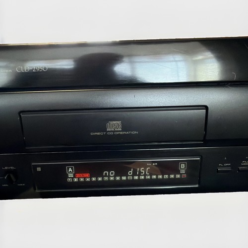 Pioneer cld 2950 lettore - cld-2950,