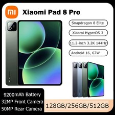 Xiaomi Pad 8 Pro 11,2 pollici