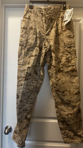 Pantalone usmc cami desert - pantalone,