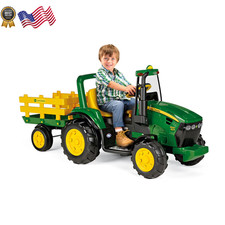 Peg Perego John Deere Heavy