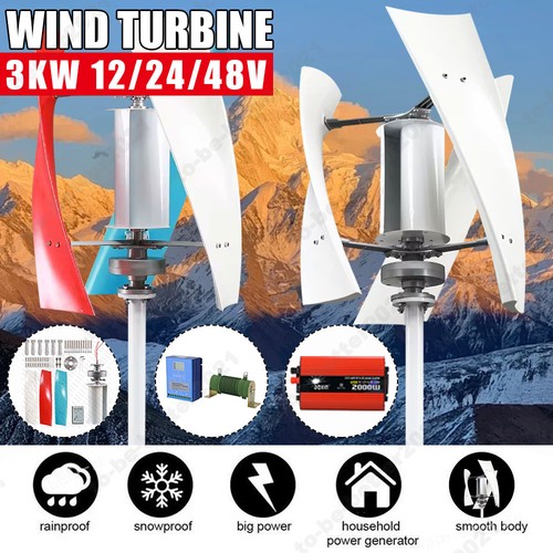 Turbina eolica maglev - eolica, asse
