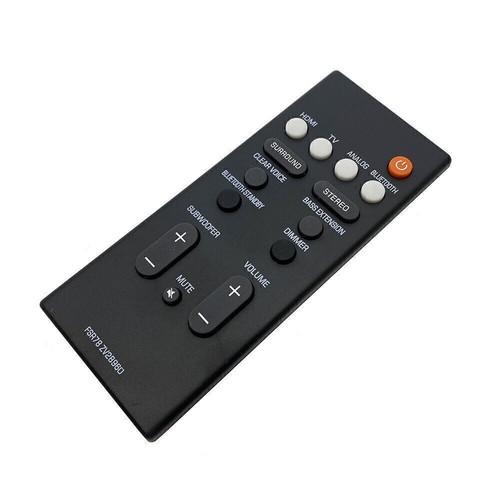 Telecomando yamaha soundbar - yamaha,