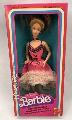 Barbie parigina dotw 1979 - parigina,