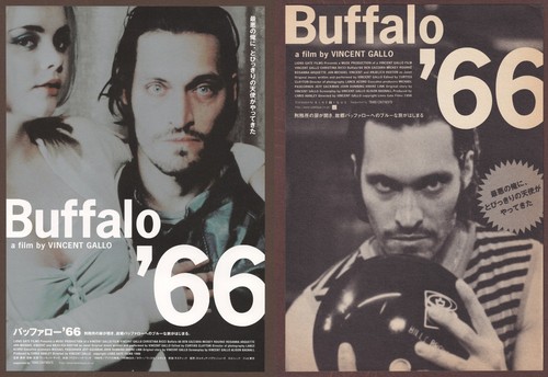 Buffalo mini poster - x2,