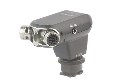 Sony ecm xyst1m microfono - sony,