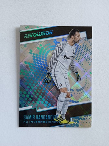 Card panini 2016 - panini, revolution