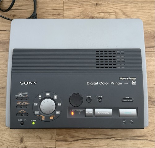 Sony fvp mavica stampante - mavica,