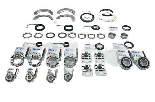 Kit cuscinetto mozzo - kit,
