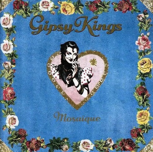 Gipsy kings mosaique - kings,