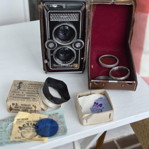 Rollie magic franke - di,