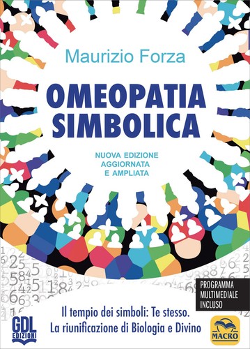 Libro omeopatia simbolica il - libro,