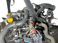 H4BB410 motore DACIA LOGAN MCV