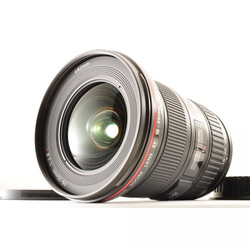 Canon 35mm 8 l usm - ef, 16-35mm