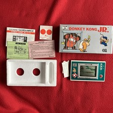 Nintendo Donkey Kong Jr. gioco