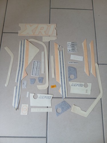 Kit adesivi gilera - kit,