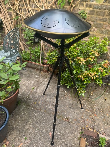 Handpan supporto fibra - handpan, in