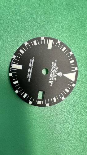 Dial rolex 1655 - dial,