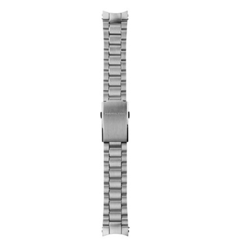 Hamilton bracciale acciaio - bracciale, in