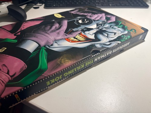 Alan moore absolute - alan,