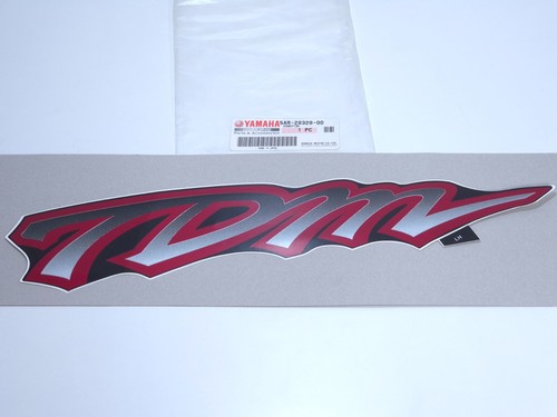 Yamaha tdm850 1998 - 1998, pannello