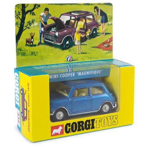 Corgi replica cd54321035 - replica,