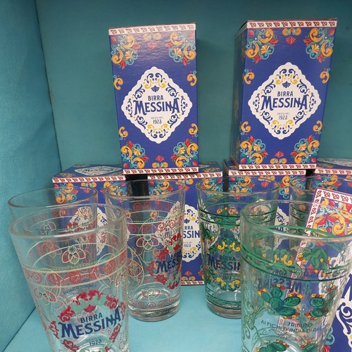 Birra messina bicchieri 0 2 - messina, 0,2