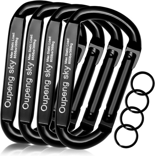 Moschettone clip confezione - moschettone, clip,