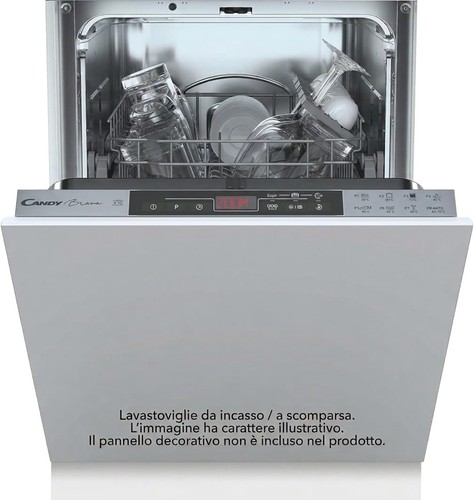 Brava lavastoviglie slim - brava,