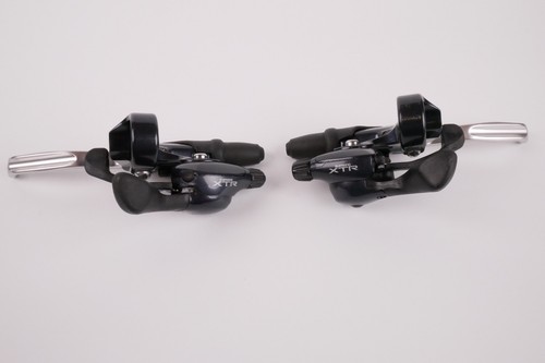 Shimano xtr leva cambio - shimano, /