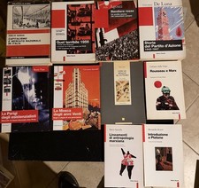 Lotto libri editori riuniti