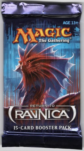 2012 return ravnica - return, to
