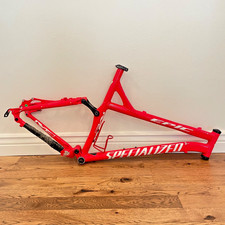 Telaio Bici Specialized Epic FSR Disc M4 21" Rosso Ruote 26"