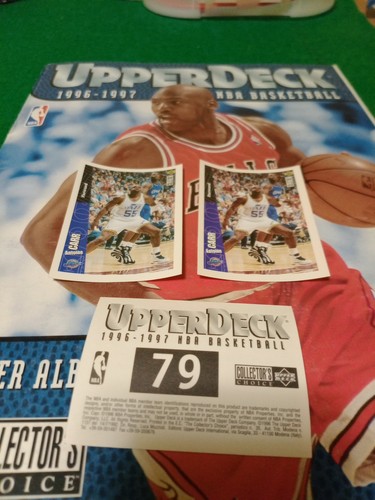 Figurina album upper deck - 79,