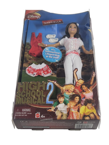 Disney high school musical - musical, 2