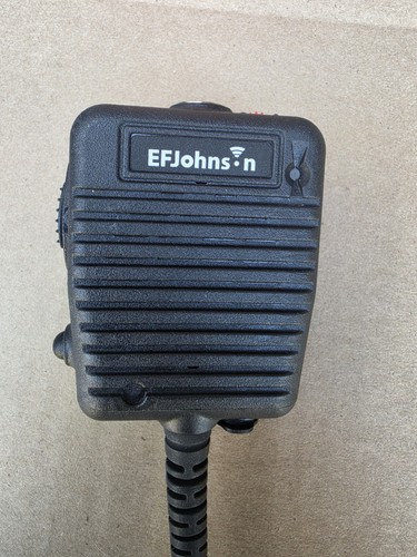 Johnson mic altoparlante - johnson,