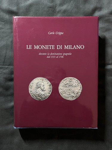 Libro monete milano - le,