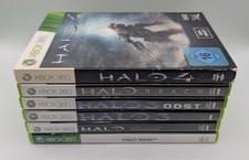 Halo Combat Evolved + 3 + ODST