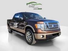 2012 Ford F-150 King Ranch