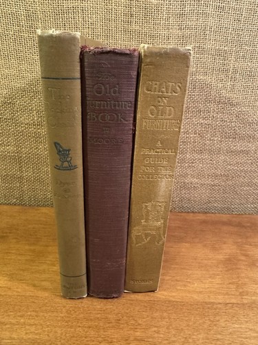 Antique book set works - set-3,