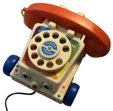 Telefono Fisher Price Chatter
