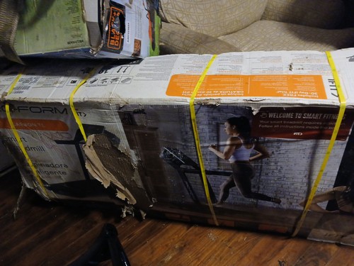 Proform carbon tl - tl, treadmill