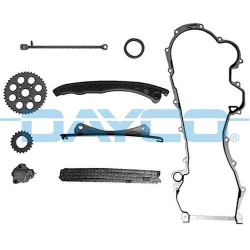 Kit catena distribuzione - kit,