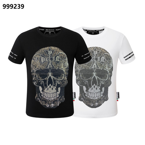 Philipp plein shirt round - plein, t-shirt