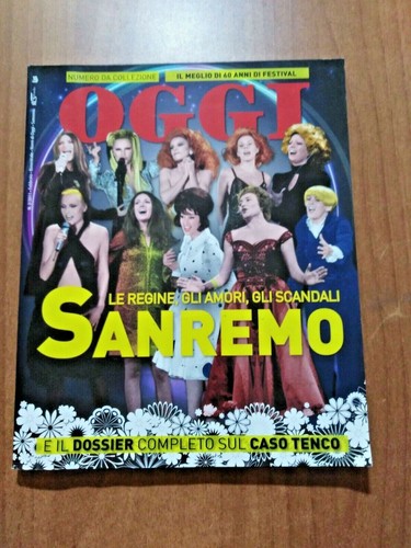 Oggi numero speciale meglio - il,