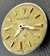 Rolex Precision quadrante
