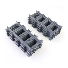Lego binario ferroviario - binario,