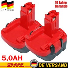 2 batterie 5000 mAh per Bosch