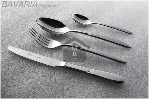 Servizio posate acciaio inox - servizio,