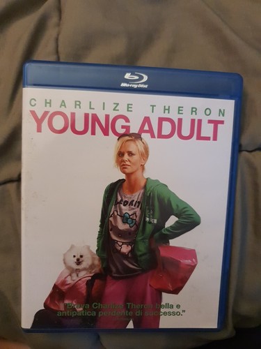 Young adult blu - young,